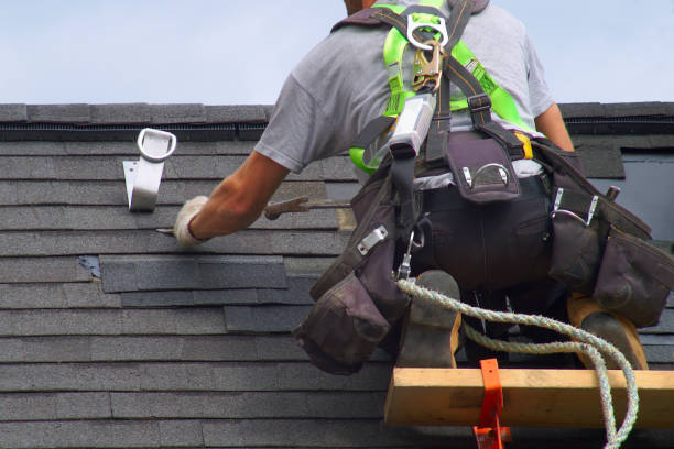Best Roof Gutter Cleaning  in Merkel, TX
