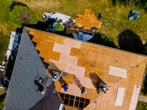 Quick and Trustworthy Emergency Roof Repair Services in Merkel, TX