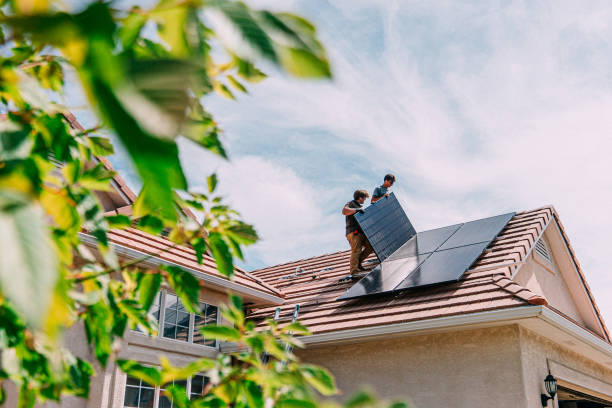 Best Gutter Installation and Roofing  in Merkel, TX